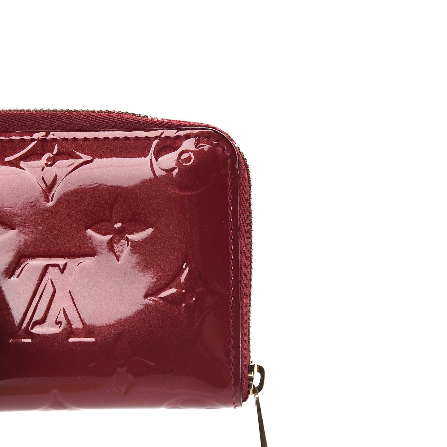Vernis Zippy Coin Purse Pomme D'Amour