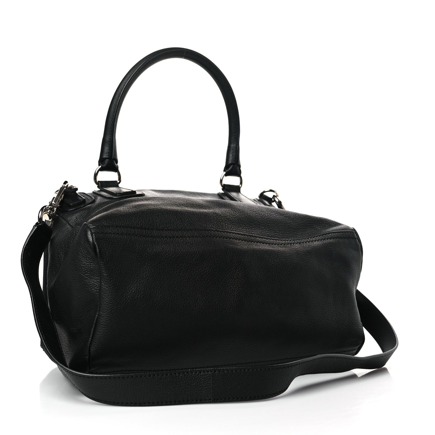 Sugar Goatskin Medium Pandora Black