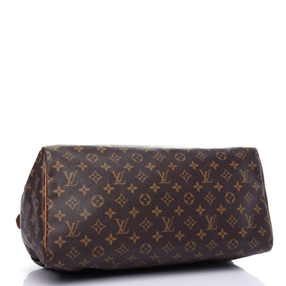 Louis Vuitton Monogram Speedy 40 3 of 11