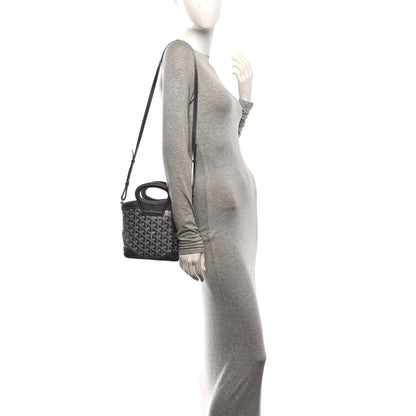 Goyard Goyardine Beluga Mini Grey 2 of 10