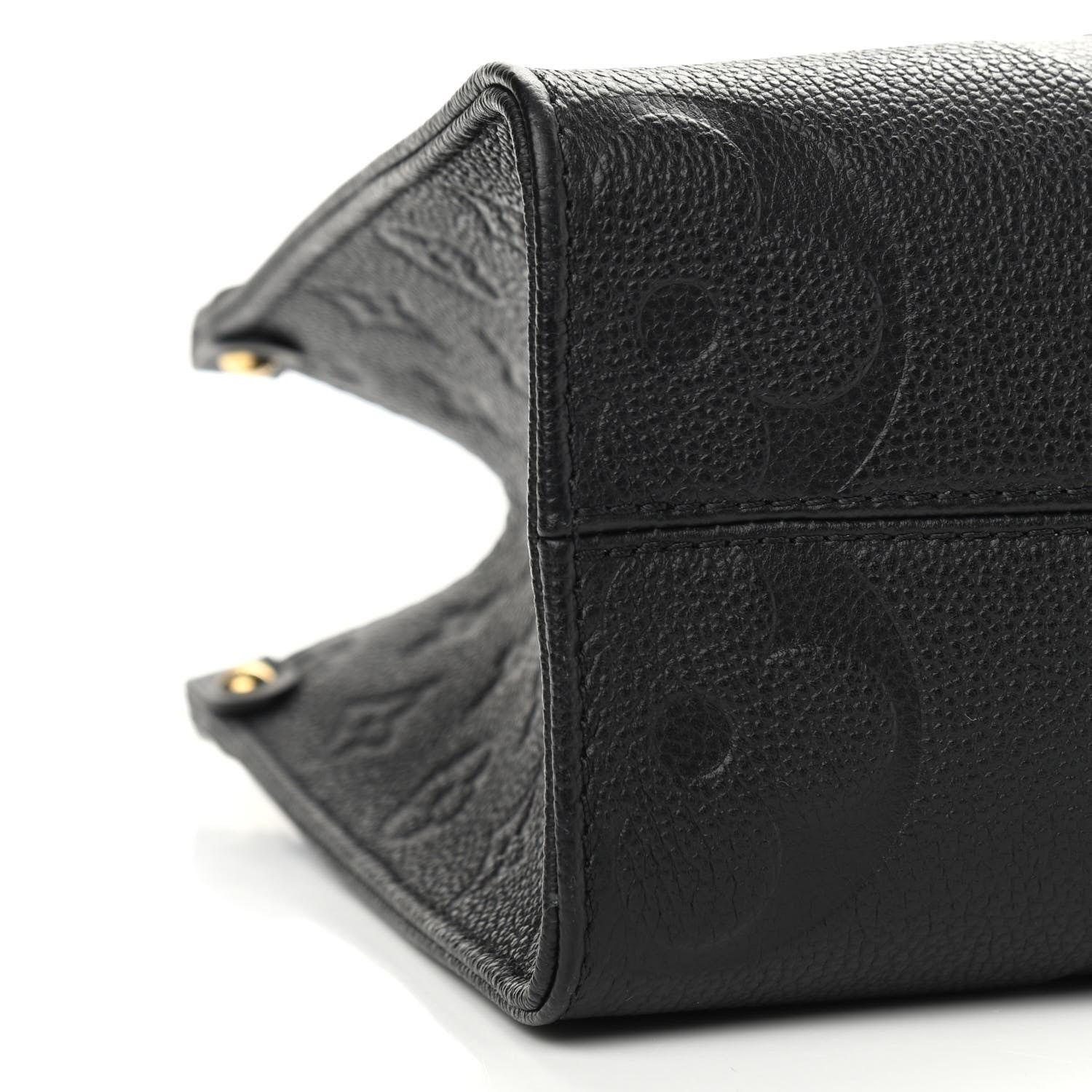 Louis Vuitton Empreinte Monogram Giant Onthego PM Black 8 of 9