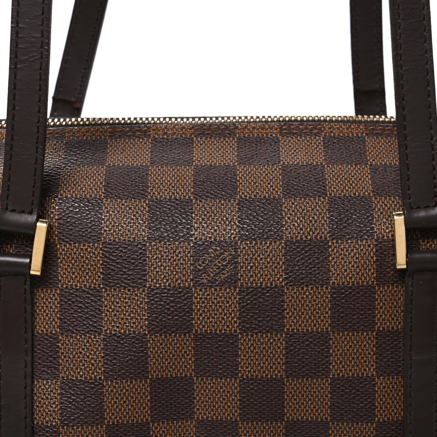 Louis Vuitton Damier Ebene Papillon 30 8 of 10