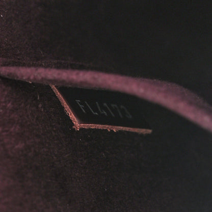 Louis Vuitton Epi Alma BB Quetsche 7 of 10