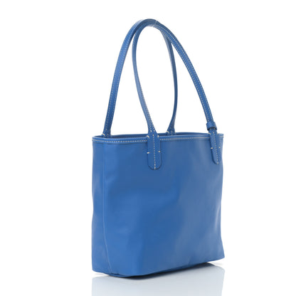 Goyard Goyardine Reversible Mini Anjou Sky Blue 6 of 17