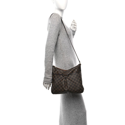 Louis Vuitton Damier Ebene Bloomsbury PM 2 of 15