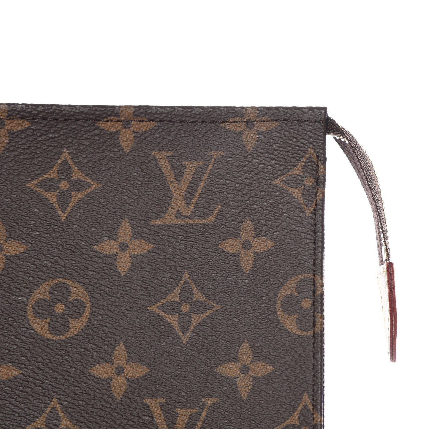 Monogram Toiletry Pouch 26