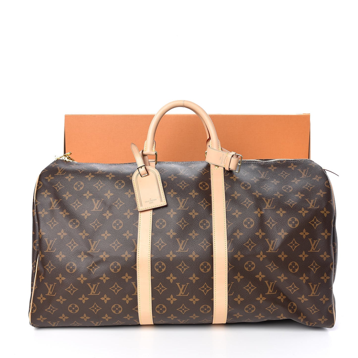 Monogram Keepall 55