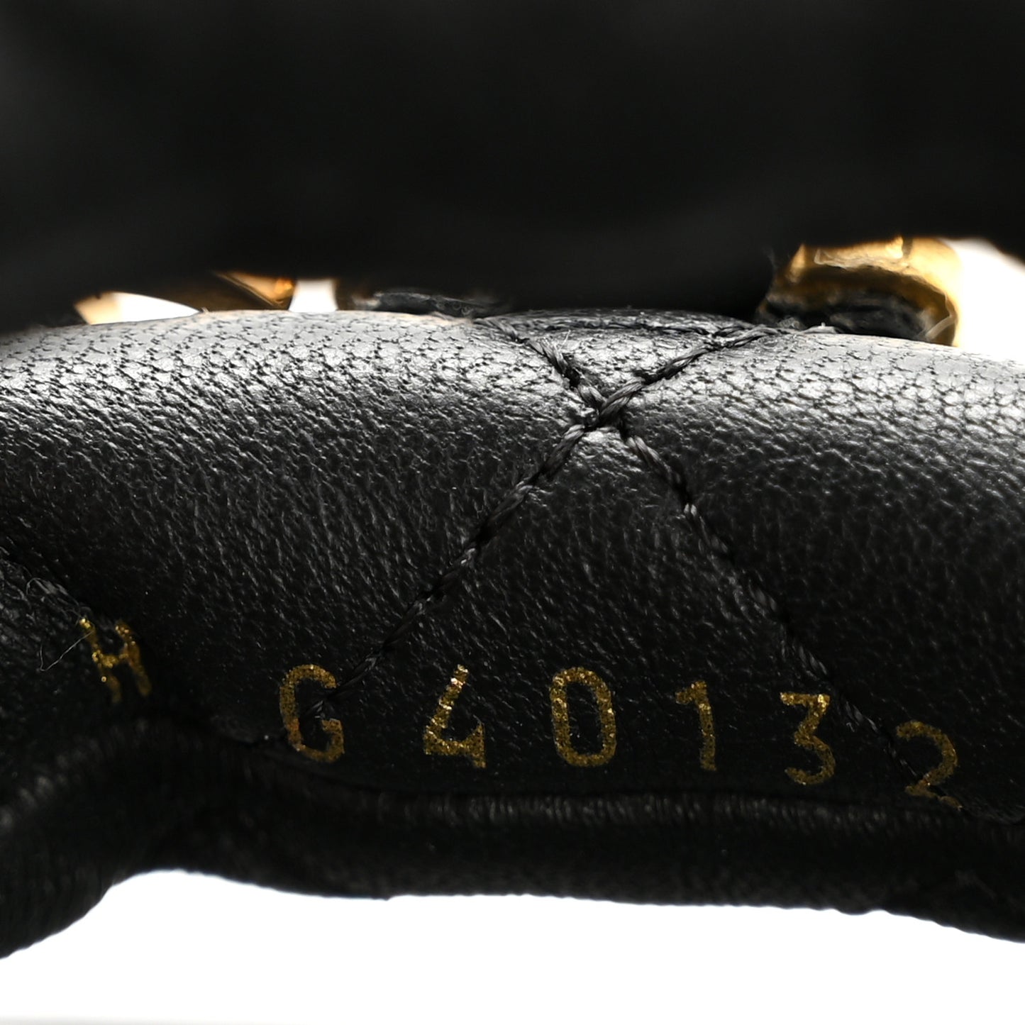 Lambskin Pearl Bow CC Mules 39 Black