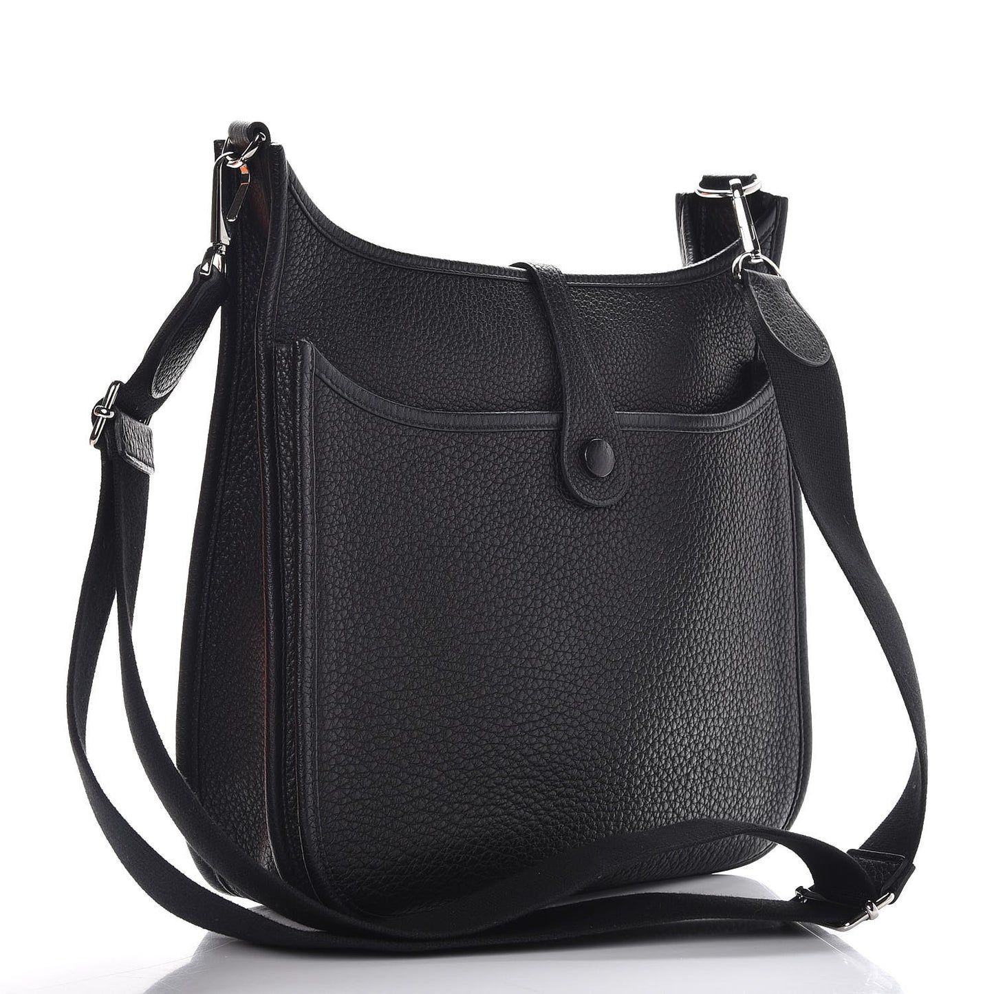 Taurillon Clemence Evelyne III PM Black