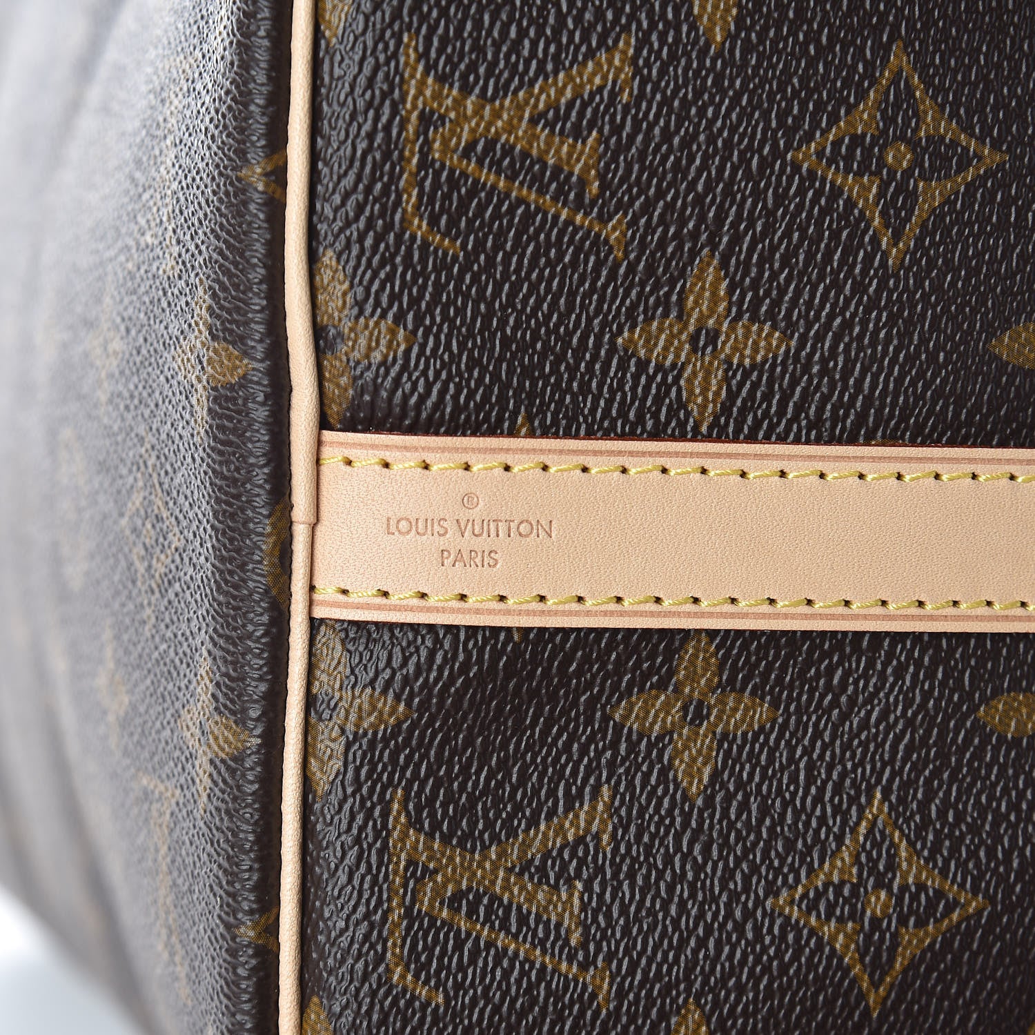Louis Vuitton Monogram Speedy Bandouliere 30 10 of 10