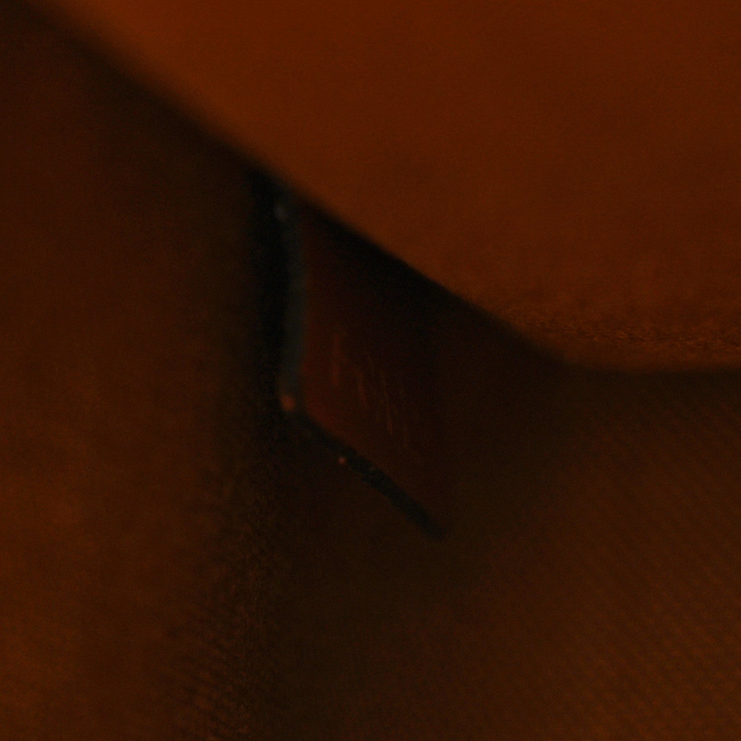 Celine Triomphe Canvas Calfskin Mini Vertical Cabas Tan 8 of 12