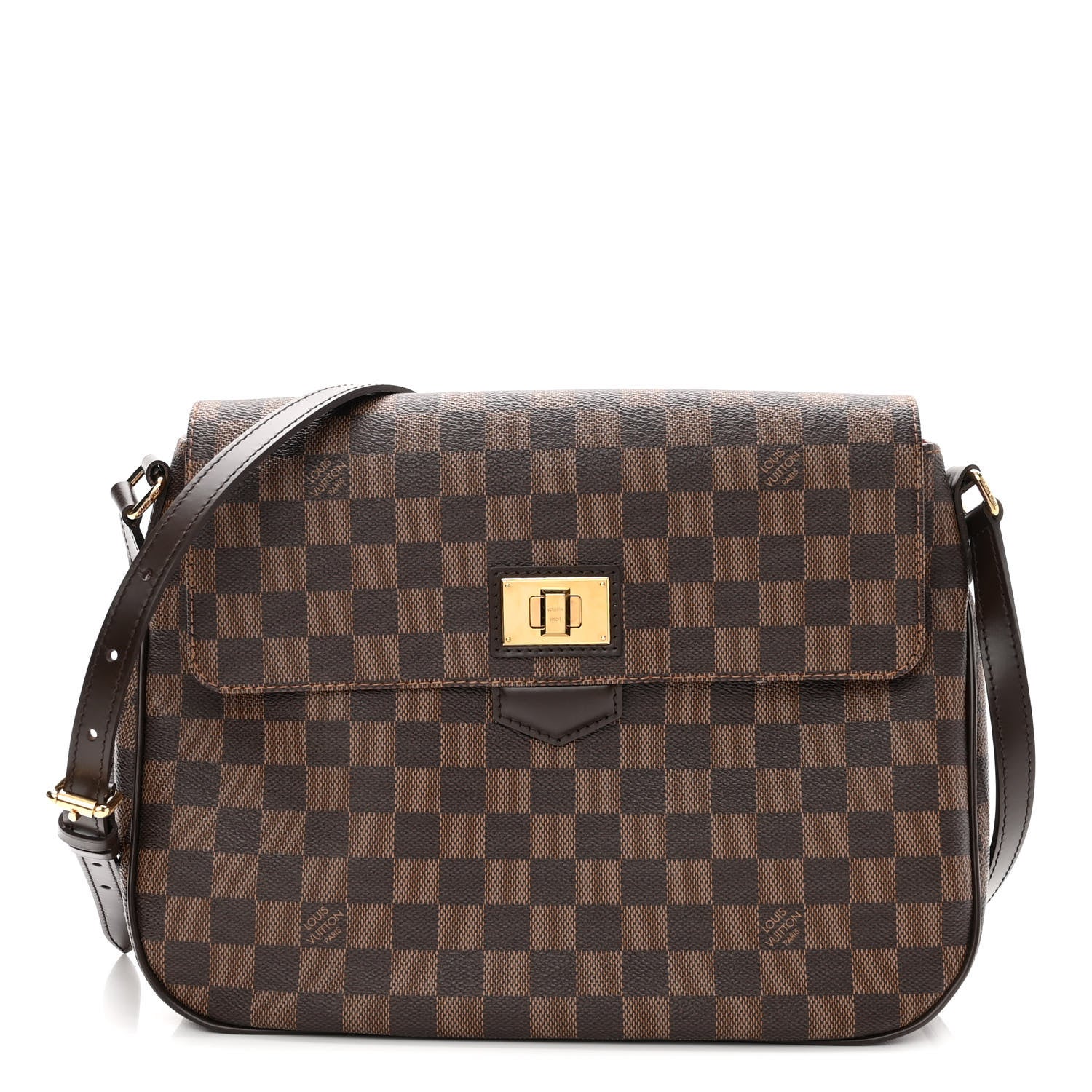 Louis Vuitton Damier Ebene Besace Rosebery 1 of 9