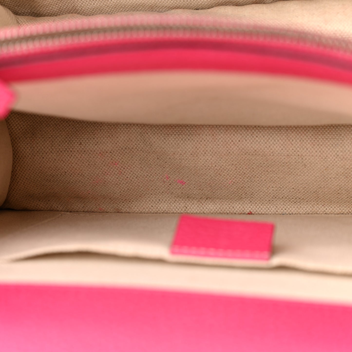 Dollar Calfskin Crystal Web Medium Dionysus Bamboo Top Handle Bag Box Pink Black Diamond