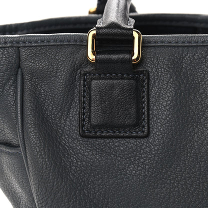 Loewe Goatskin Amazona Shoulder Bag 9 of 13