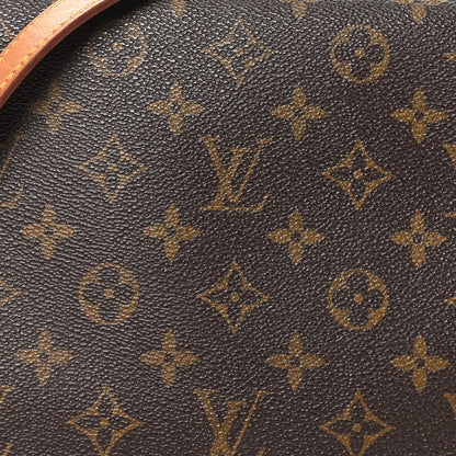 Louis Vuitton Monogram Musette Tango 7 of 9