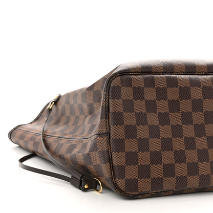 Louis Vuitton Damier Ebene Neo Neverfull MM 8 of 10