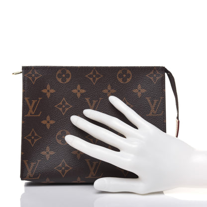 Louis Vuitton Monogram Toiletry Pouch 19 2 of 12