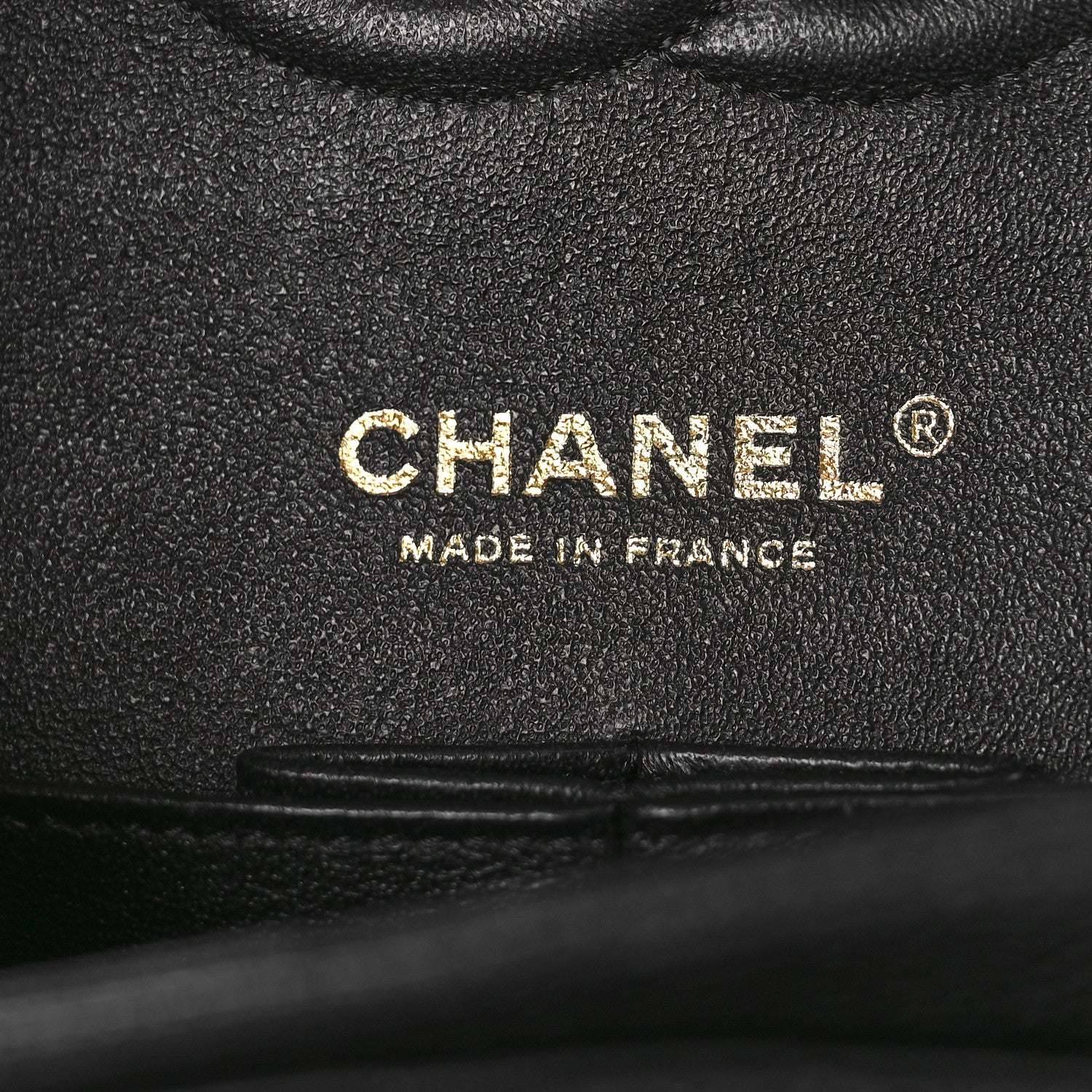 Chanel Caviar Quilted Medium Double Flap Black 6 of 11