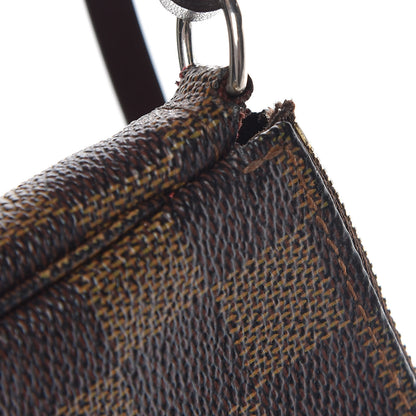 Louis Vuitton Damier Ebene Pochette Accessories 9 of 12