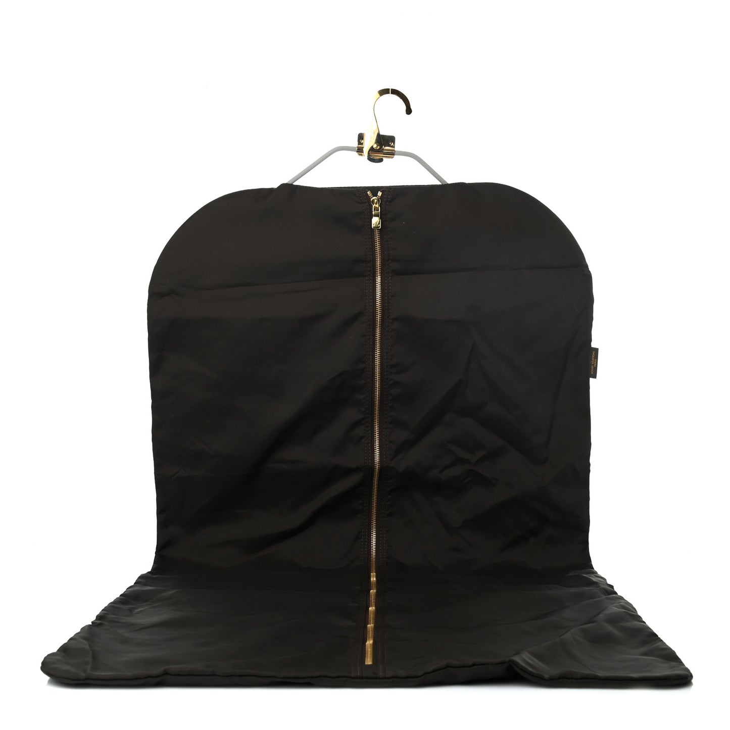 Garment Cover Hanging Bag Brown