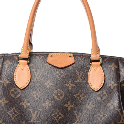 Louis Vuitton Monogram Turenne MM 10 of 10