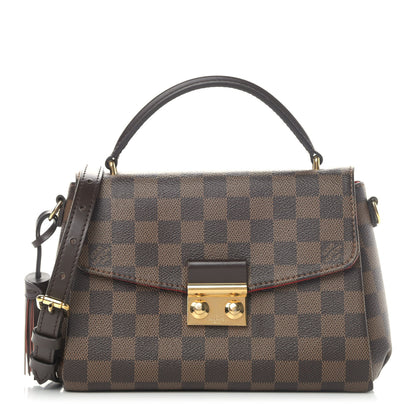 Louis Vuitton Damier Ebene Croisette 1 of 5