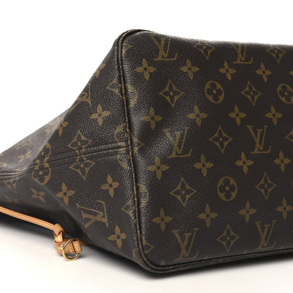 Louis Vuitton Monogram Neverfull GM 8 of 9