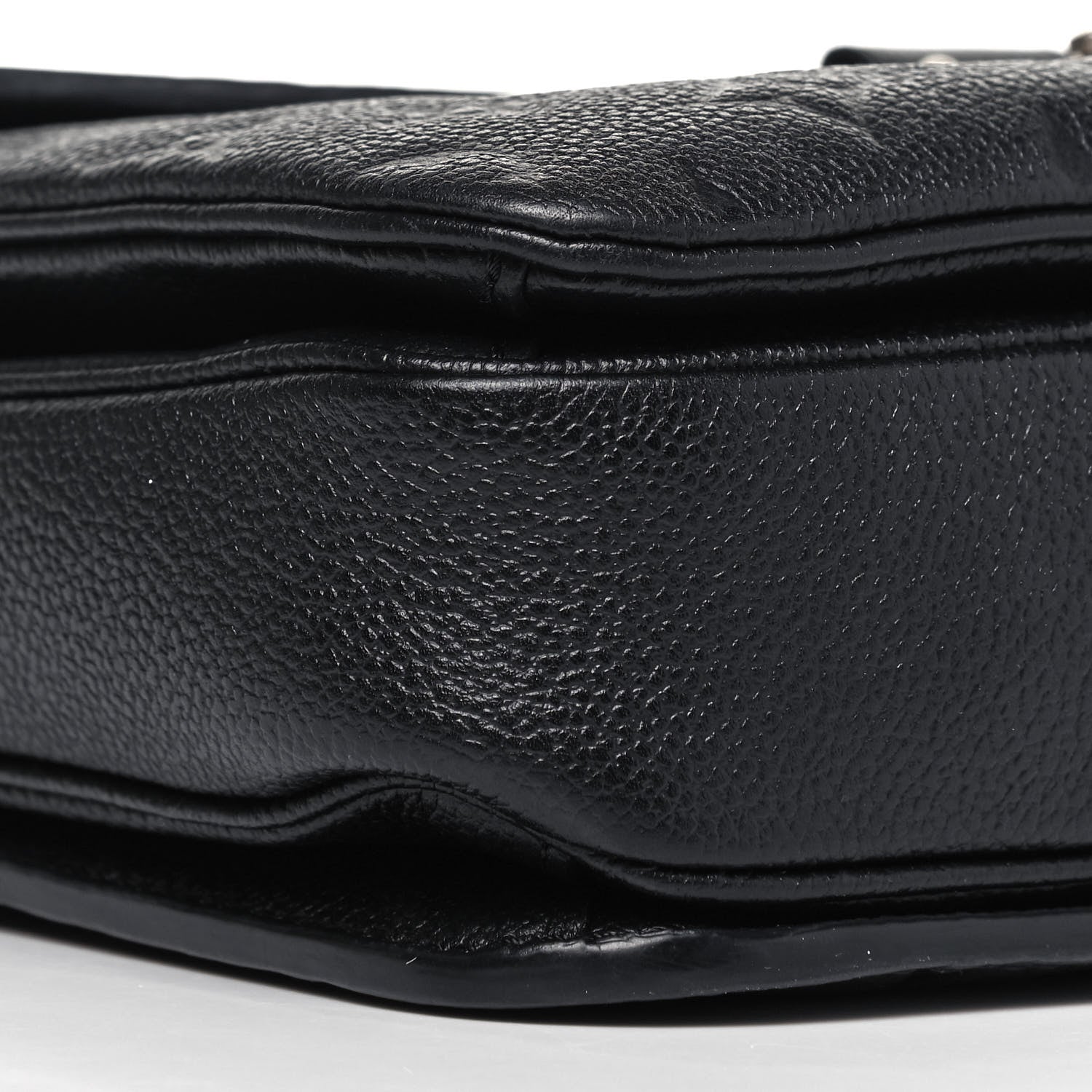 Louis Vuitton Empreinte Pochette Metis Black 8 of 9