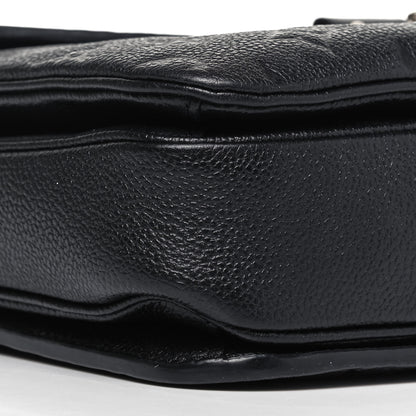 Louis Vuitton Empreinte Pochette Metis Black 8 of 9