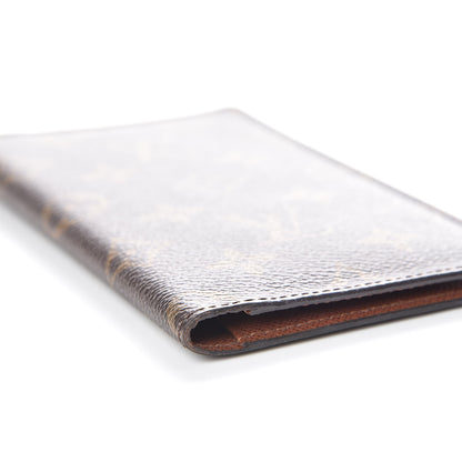 Louis Vuitton Monogram Pocket Agenda Cover 5 of 11