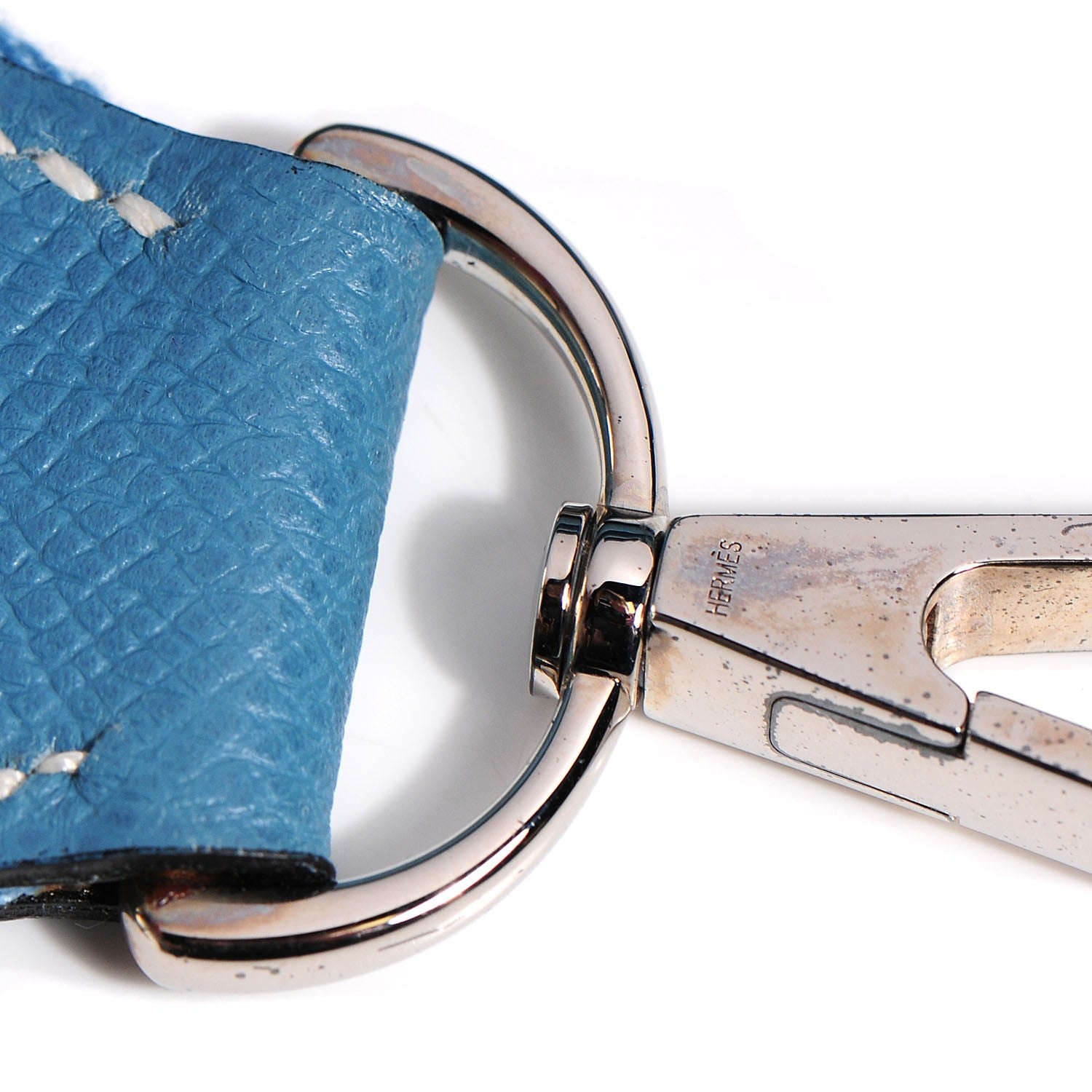 Hermes Epsom Evelyne II PM Blue Jean 15 of 15
