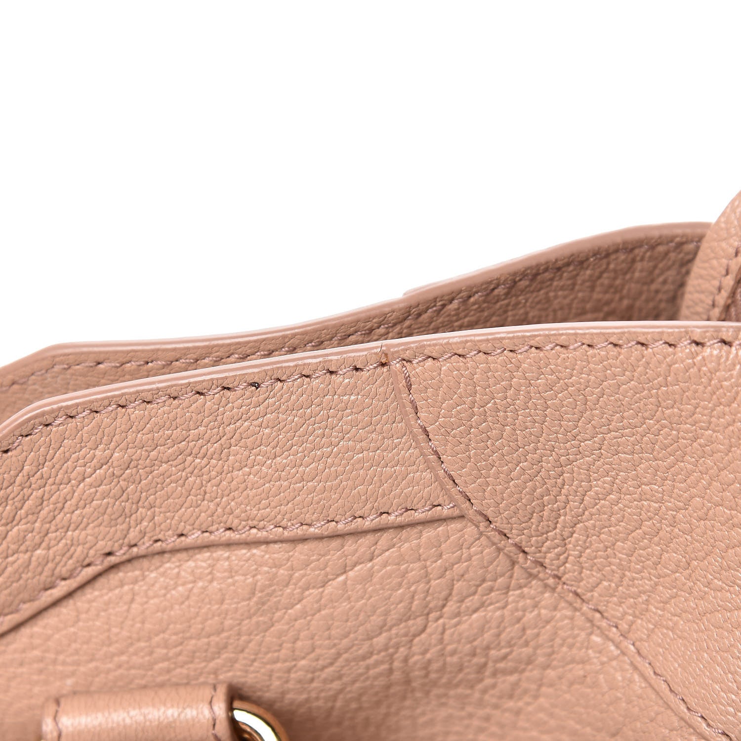 Balenciaga Chevre Gold Metallic Edge Hardware City Rose Des Sables 14 of 15