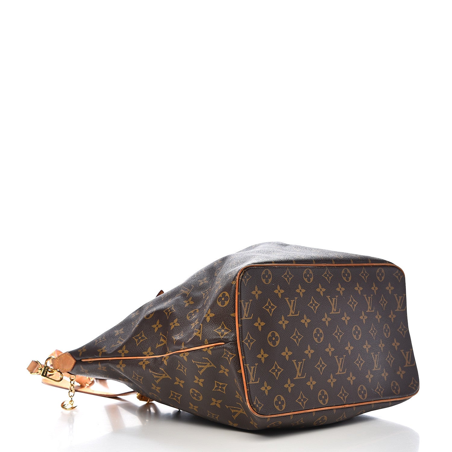 Louis Vuitton Monogram Palermo GM 3 of 23