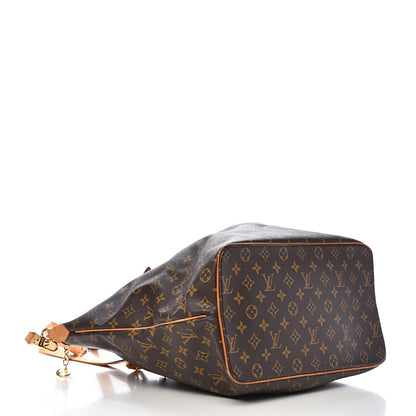 Louis Vuitton Monogram Palermo GM 3 of 23