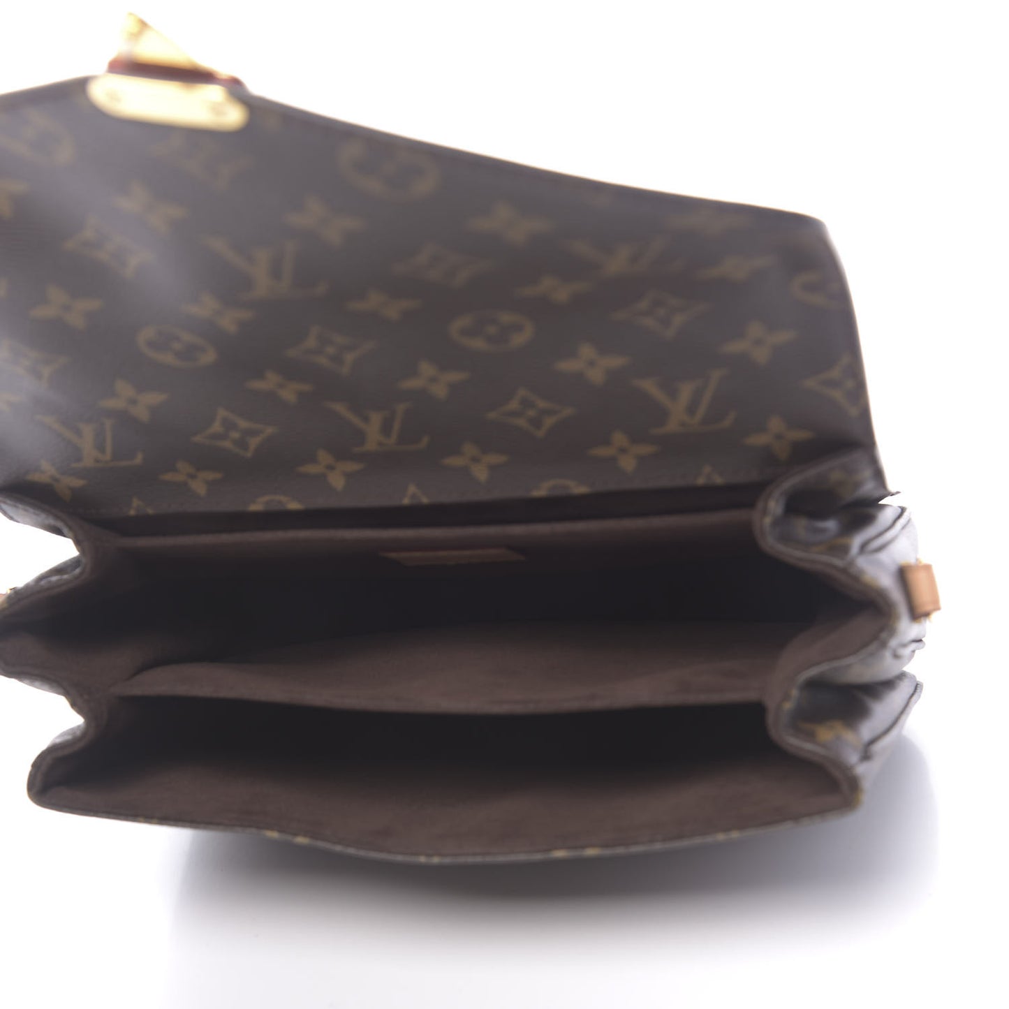 Monogram Pochette Metis