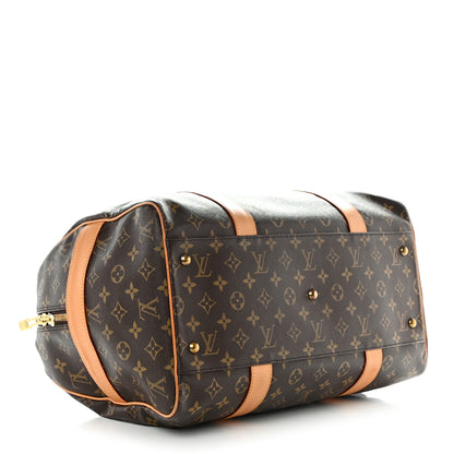 Louis Vuitton Monogram Carryall 3 of 11