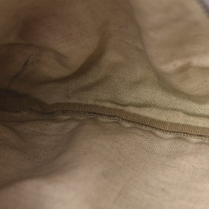 Gucci Grained Calfskin Logo Belt Bag Black 10 of 14