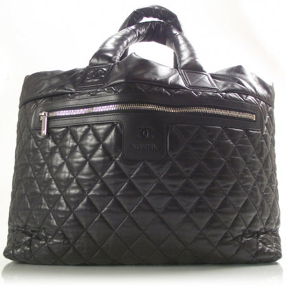Chanel Lambskin COCO Cocoon Large Reversible Tote 1 of 8