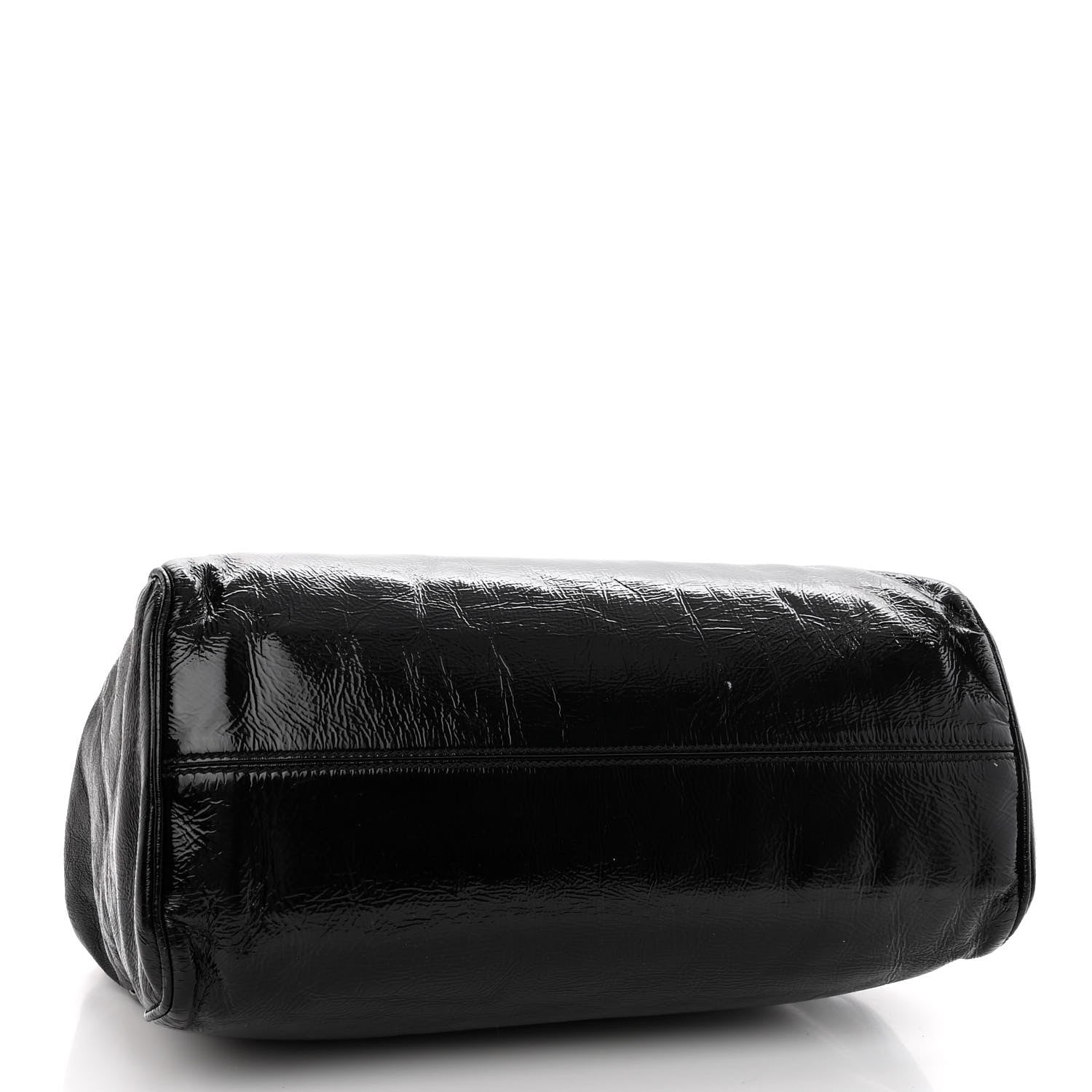 Dolce & Gabbana Patent Miss Sicily Tote Black 4 of 10