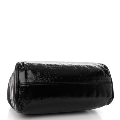 Dolce & Gabbana Patent Miss Sicily Tote Black 4 of 10