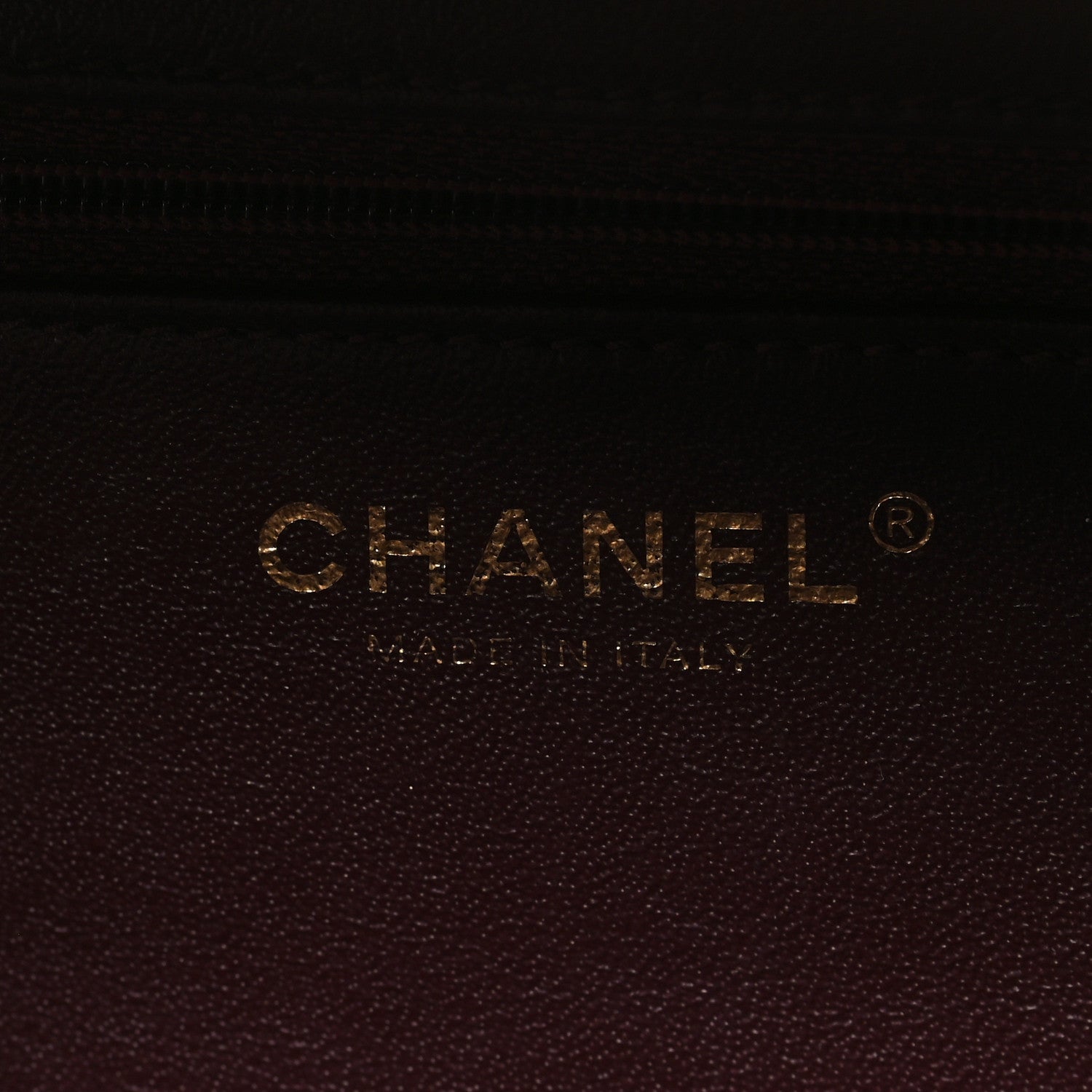 Chanel Lambskin Quilted Medium Trendy CC Bowling Bag Black 6 of 10