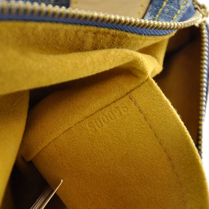 Louis Vuitton Monogram Denim Neo Speedy Blue 9 of 10