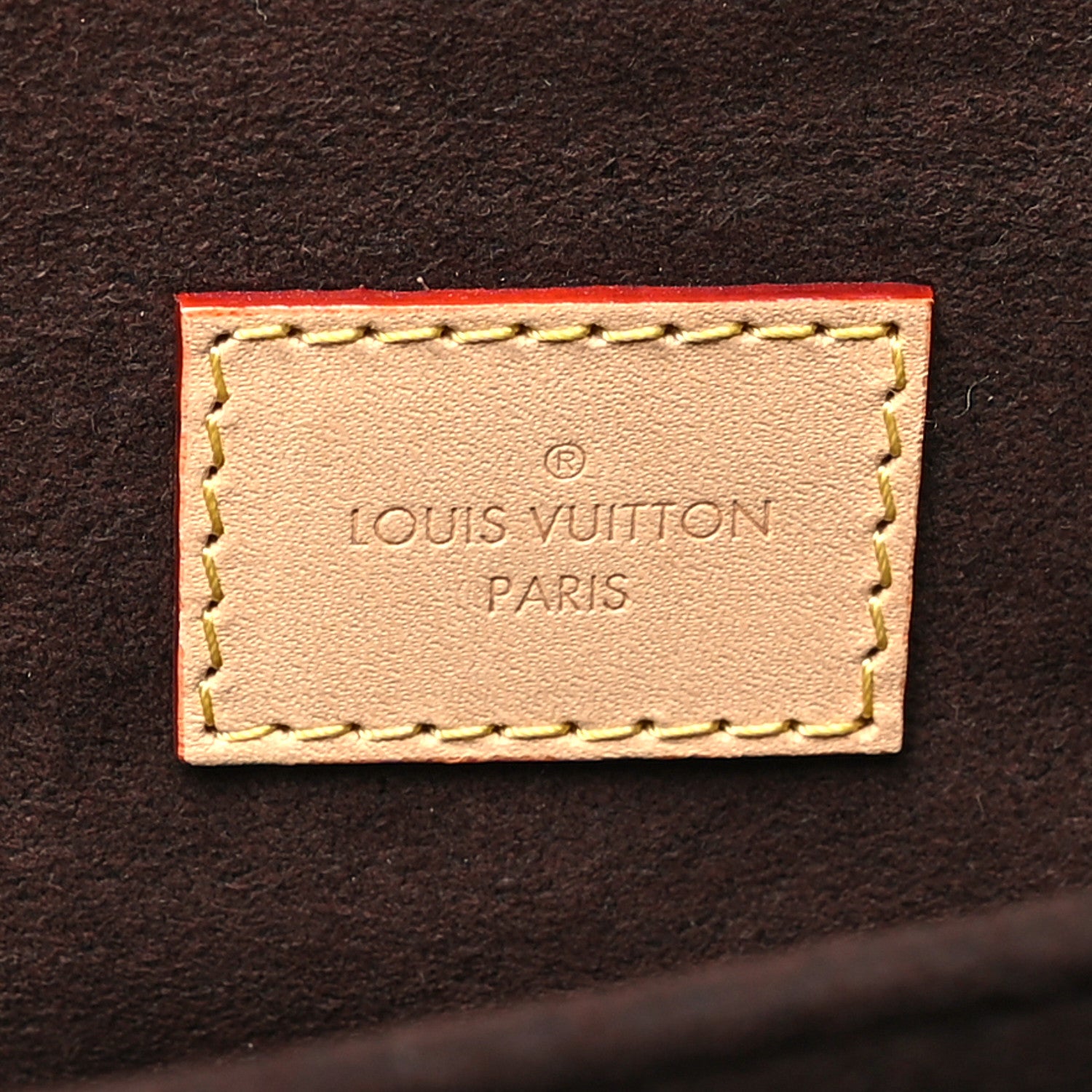 Louis Vuitton Monogram Pochette Metis 6 of 9