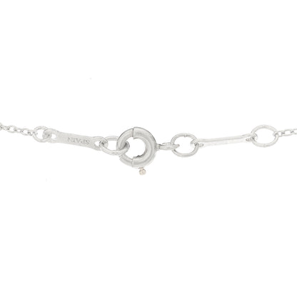 Tiffany Platinum Diamond Elsa Peretti 1.54ctw Diamonds by the Yard 11 Station Necklace 4 of 7