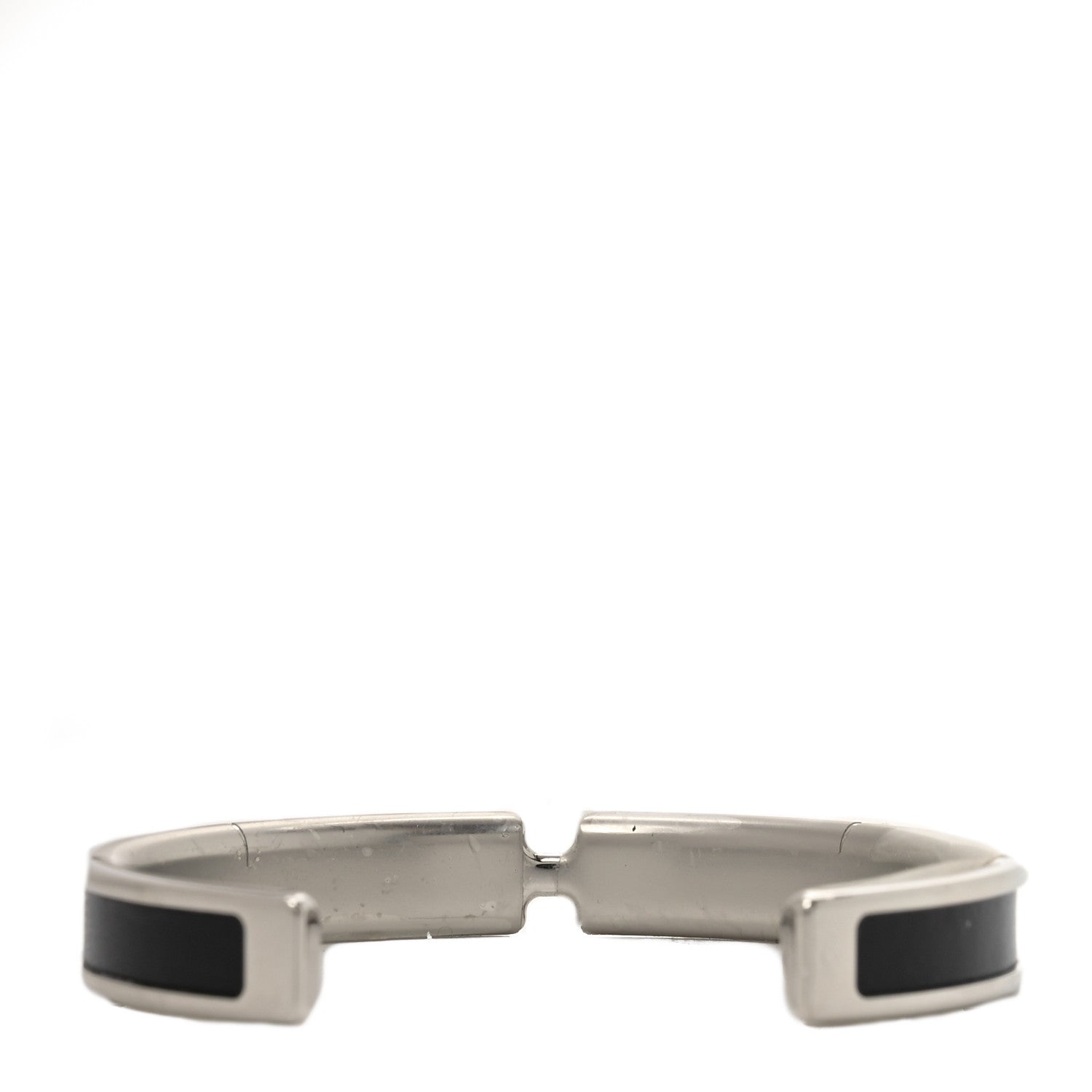 Hermes Box Olympe Bracelet T2 Black 3 of 5