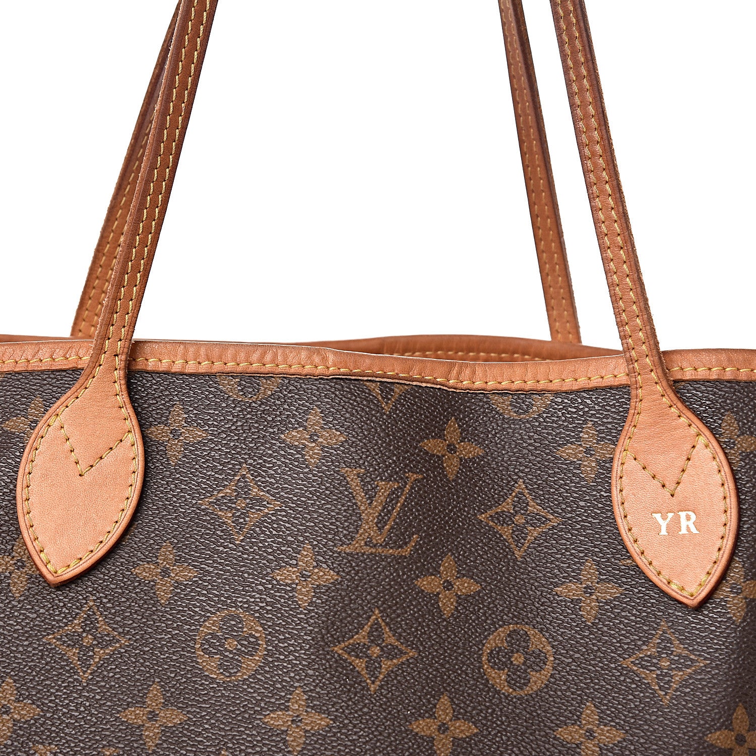 Louis Vuitton Monogram Neverfull GM 10 of 12