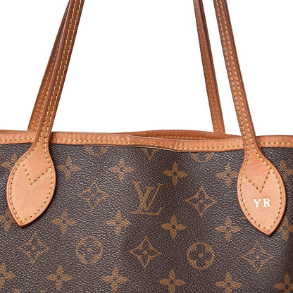 Louis Vuitton Monogram Neverfull GM 10 of 12