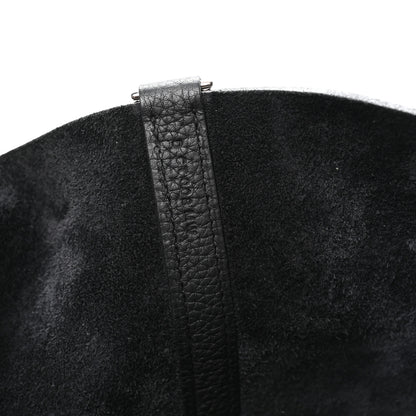 Hermes Taurillon Clemence Picotin Lock 22 MM Black 7 of 12