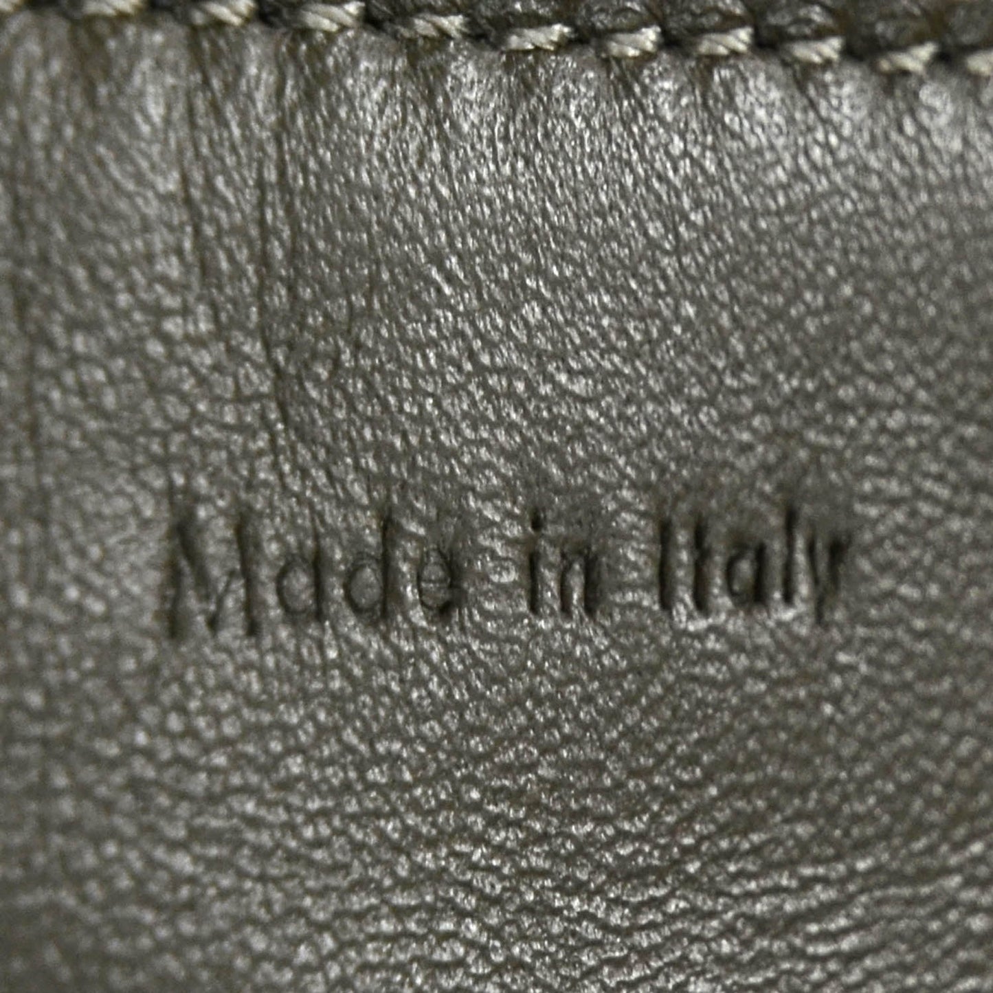 Smooth Calfskin Mini Luggage Jungle