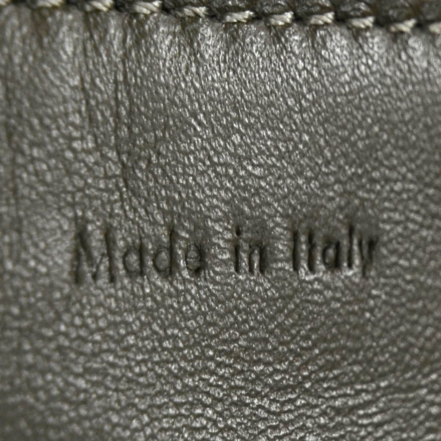 Celine Smooth Calfskin Mini Luggage Jungle 10 of 11